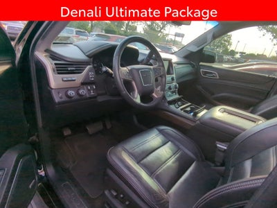 2018 GMC Yukon XL Denali