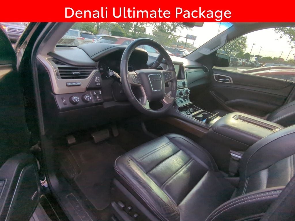 2018 GMC Yukon XL Denali