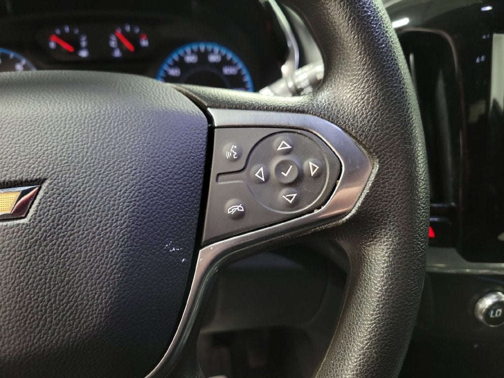 2020 Chevrolet Traverse LS