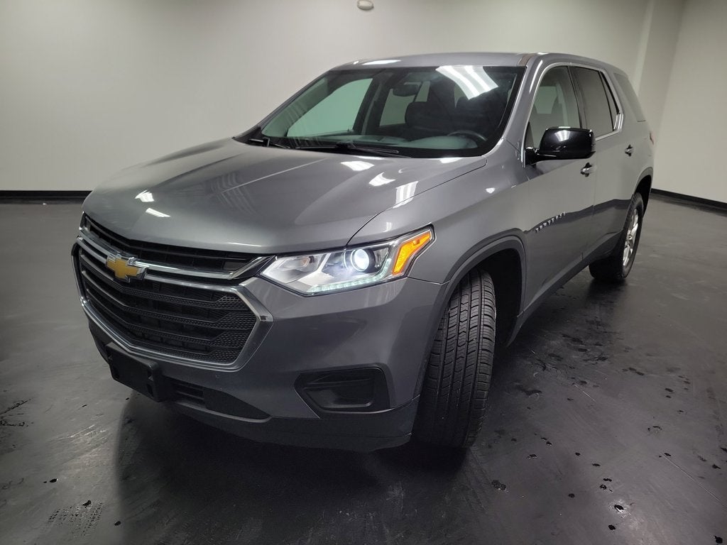 2020 Chevrolet Traverse LS