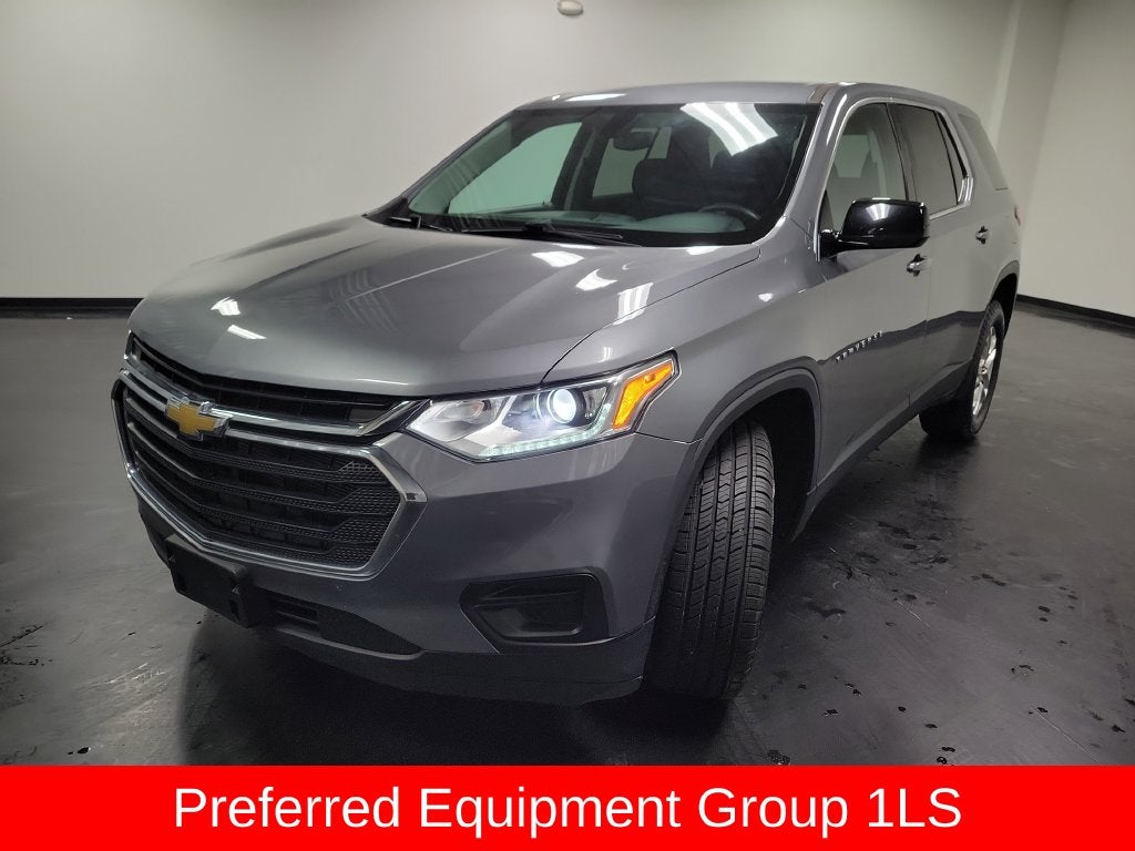 2020 Chevrolet Traverse LS