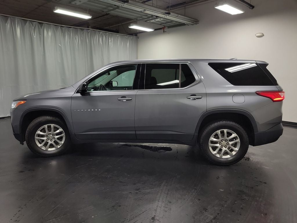 2020 Chevrolet Traverse LS