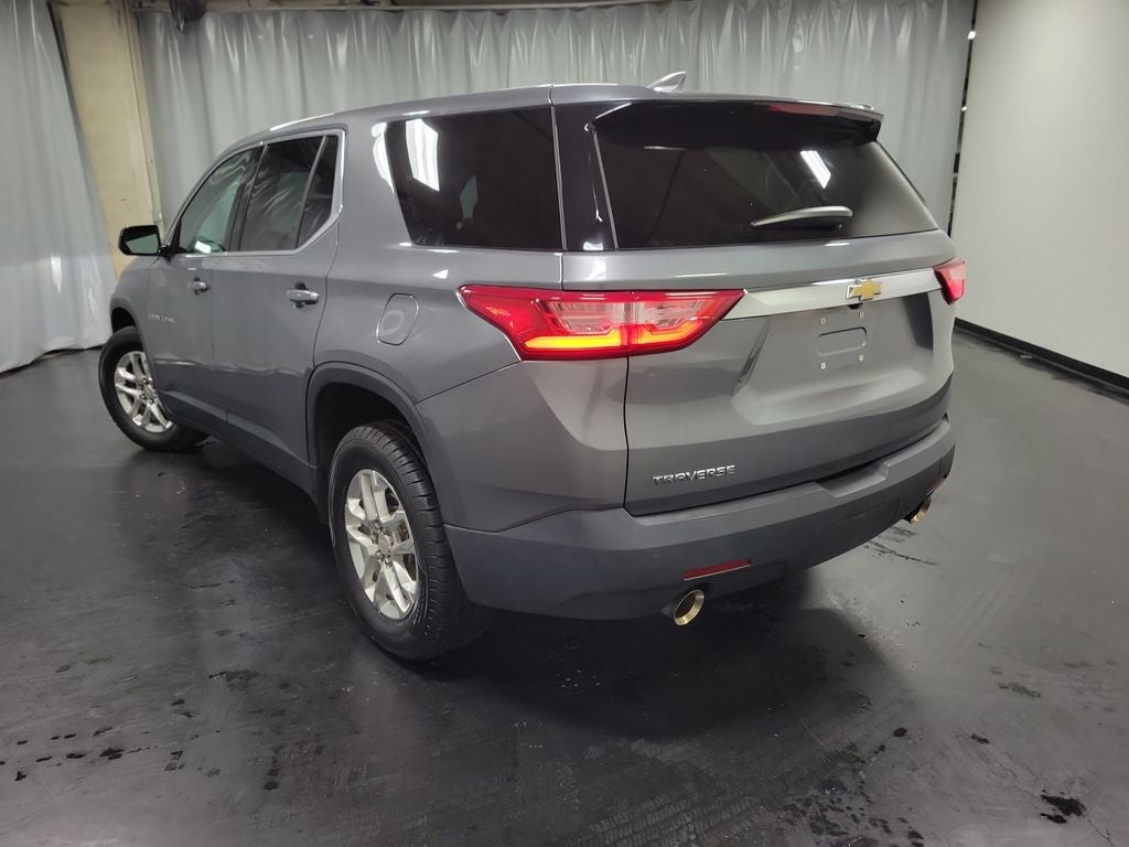 2020 Chevrolet Traverse LS