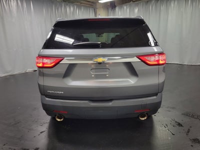 2020 Chevrolet Traverse LS