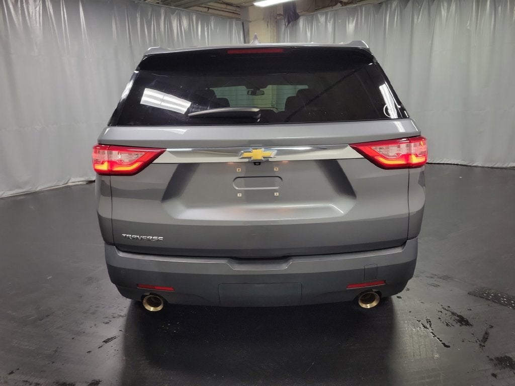 2020 Chevrolet Traverse LS