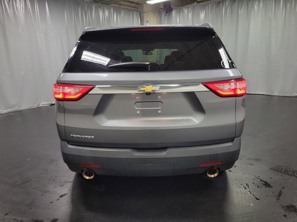 2020 Chevrolet Traverse LS