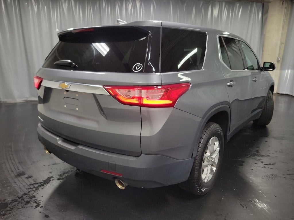 2020 Chevrolet Traverse LS
