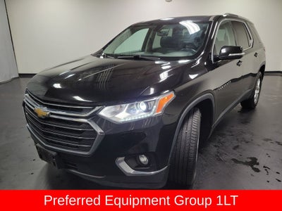 2018 Chevrolet Traverse LT Cloth w/1LT