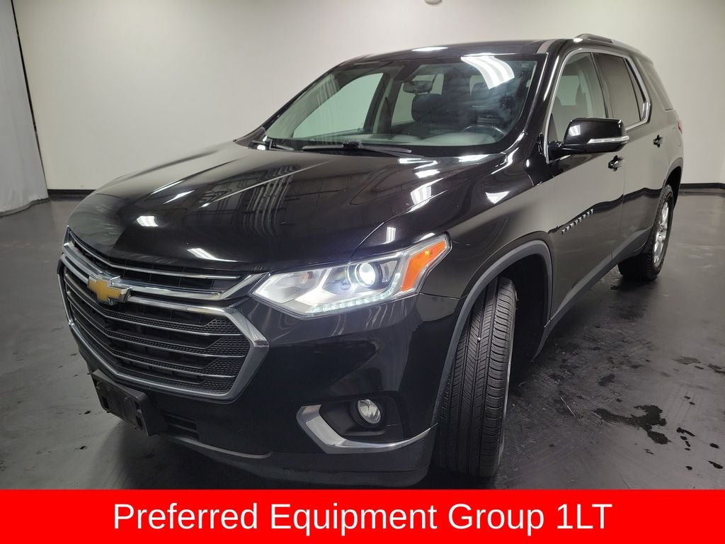 2018 Chevrolet Traverse LT Cloth w/1LT