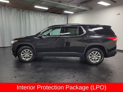 2018 Chevrolet Traverse LT Cloth w/1LT