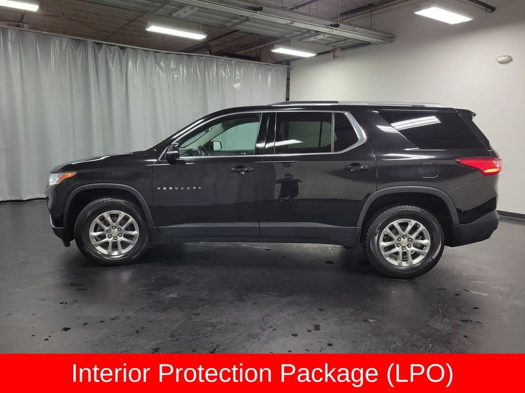 2018 Chevrolet Traverse LT Cloth w/1LT