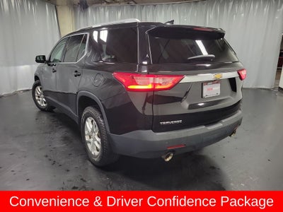 2018 Chevrolet Traverse LT Cloth w/1LT