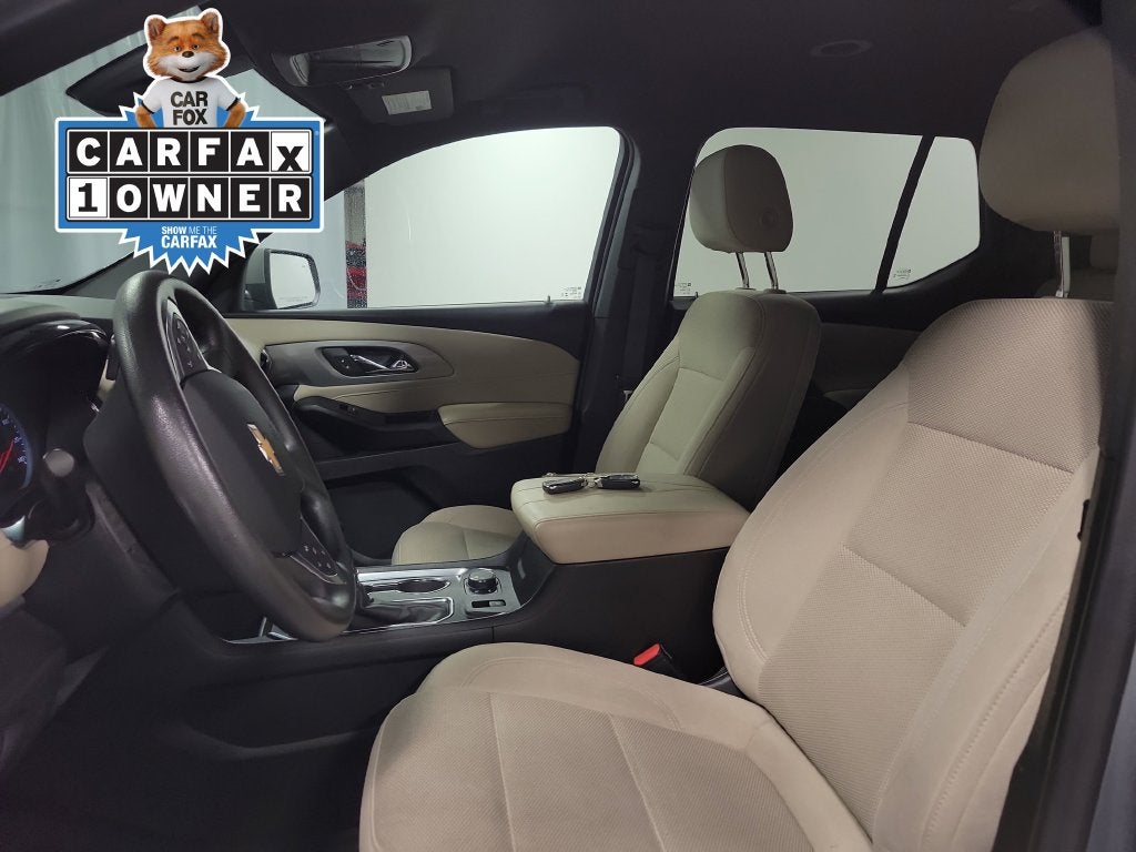 2023 Chevrolet Traverse LS