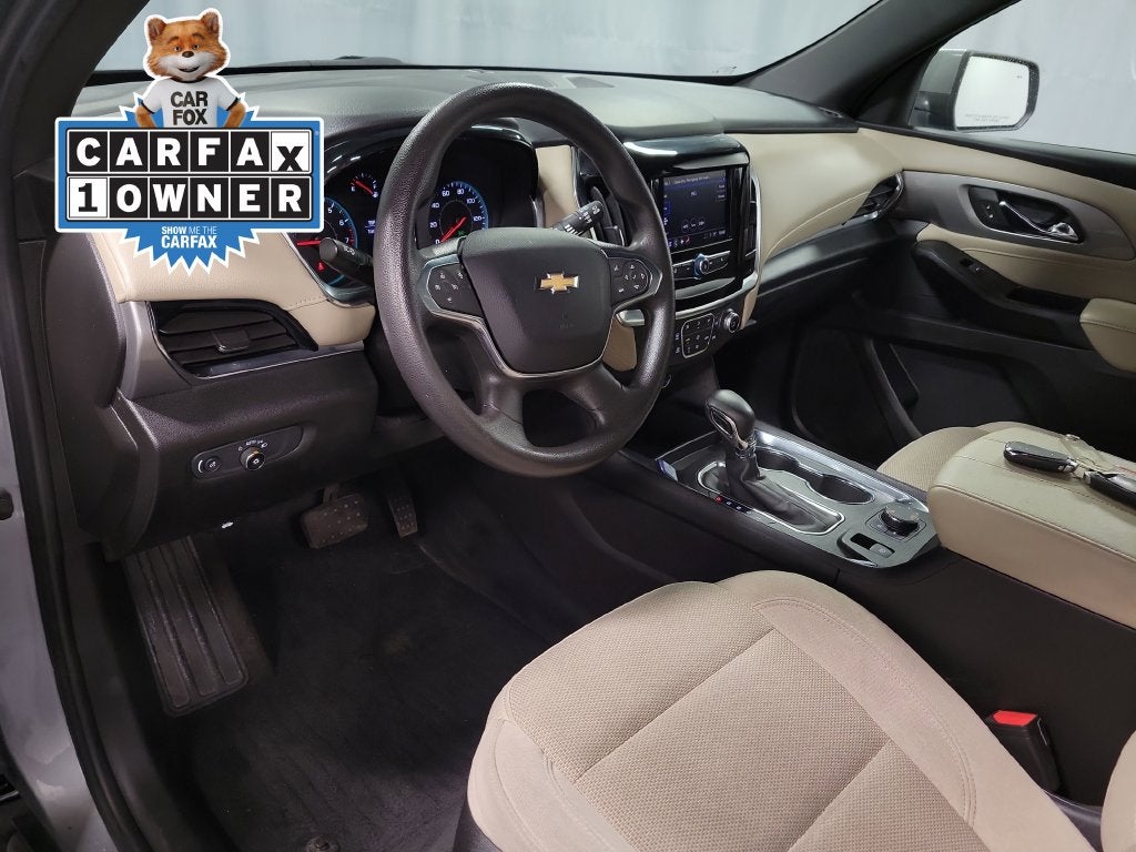 2023 Chevrolet Traverse LS