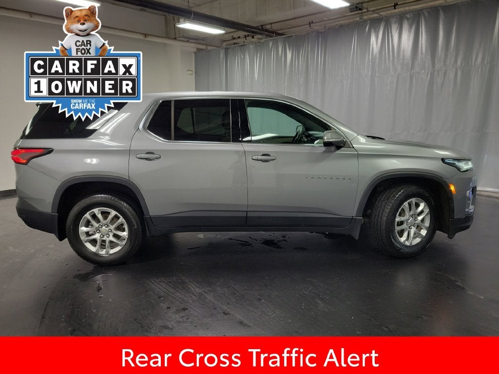 2023 Chevrolet Traverse LS
