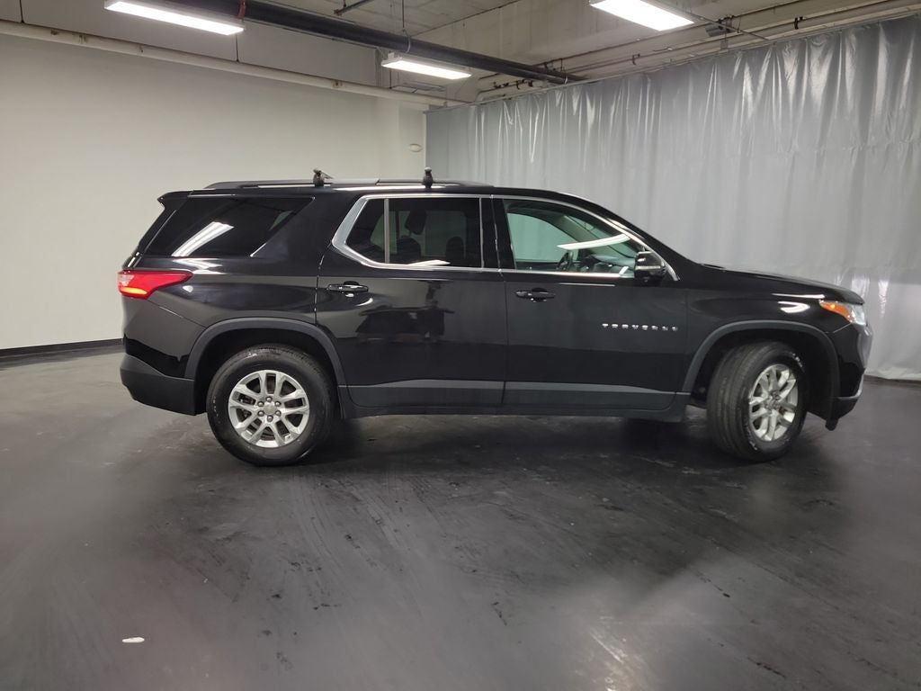2020 Chevrolet Traverse LT 1LT