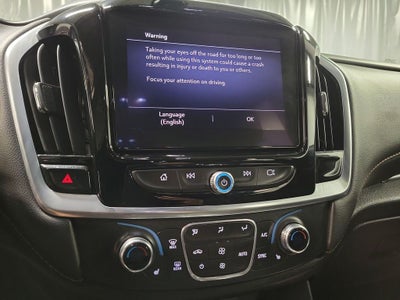 2020 Chevrolet Traverse LT 1LT