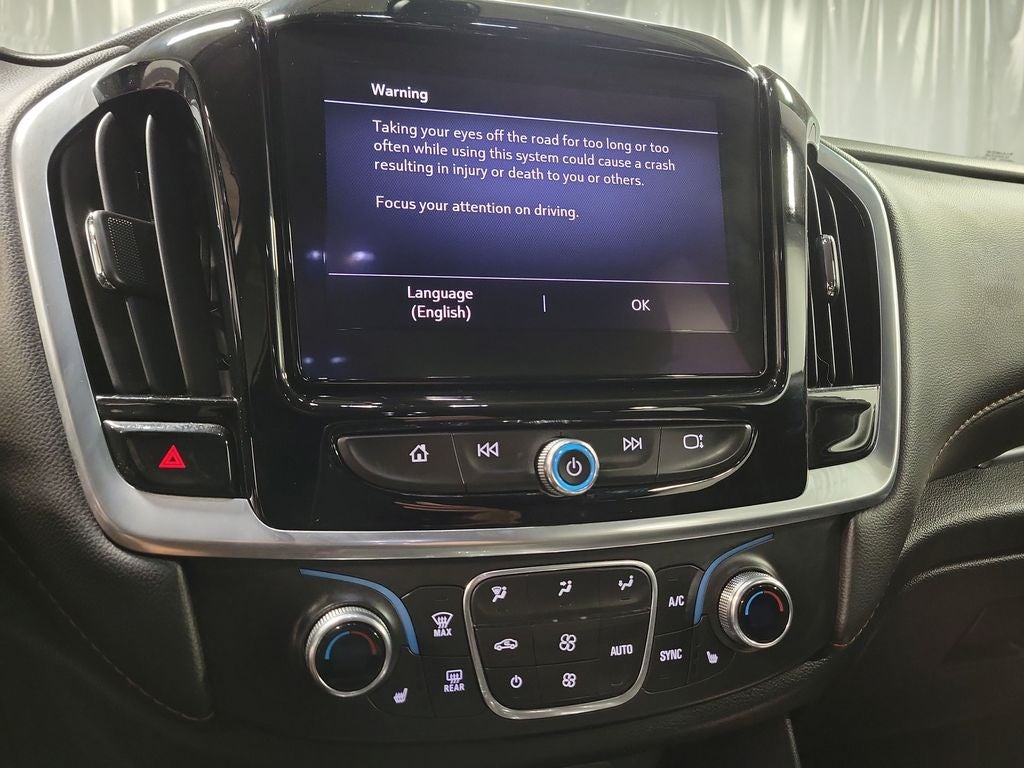 2020 Chevrolet Traverse LT 1LT