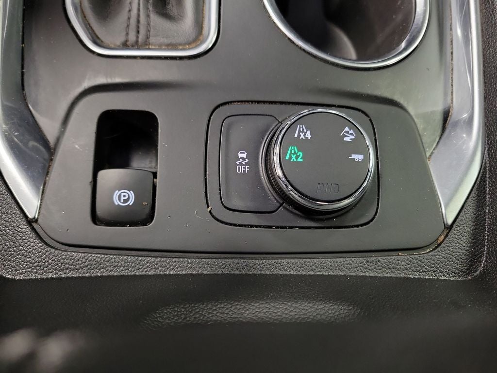 2020 Chevrolet Traverse LT 1LT