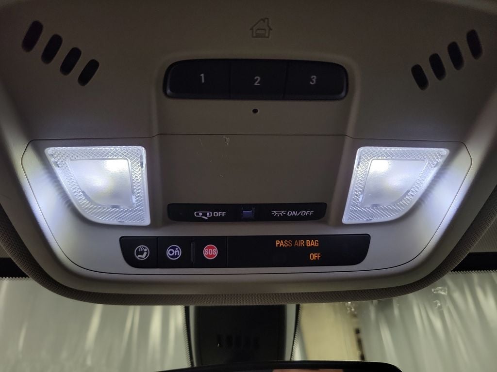 2020 Chevrolet Traverse LT 1LT