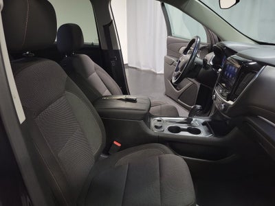 2020 Chevrolet Traverse LT 1LT