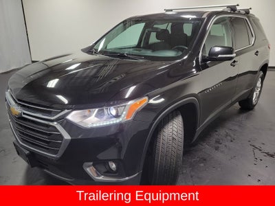 2020 Chevrolet Traverse LT 1LT