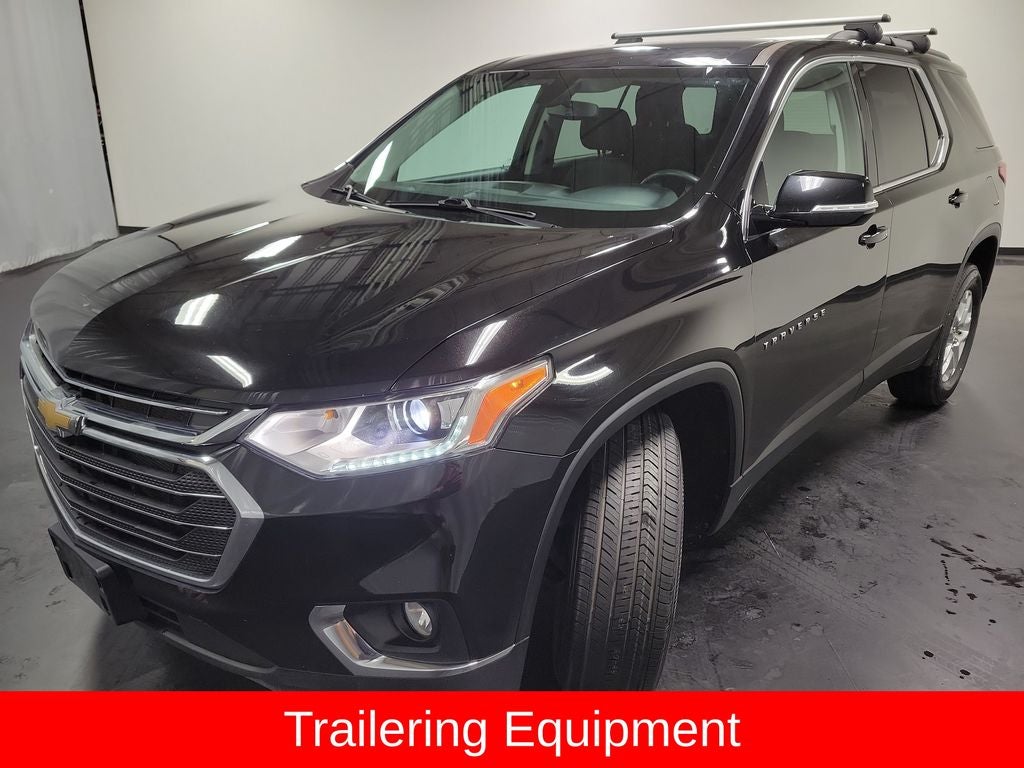 2020 Chevrolet Traverse LT 1LT