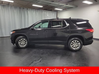 2020 Chevrolet Traverse LT 1LT