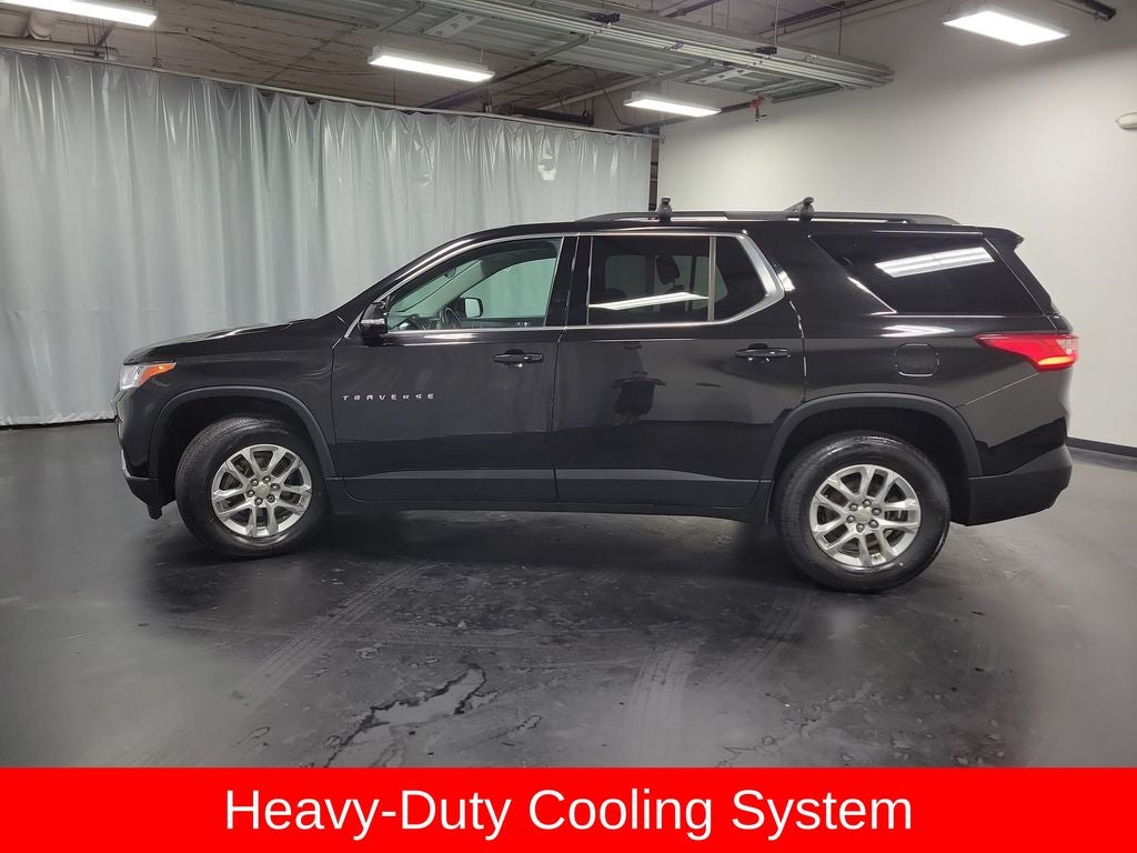 2020 Chevrolet Traverse LT 1LT