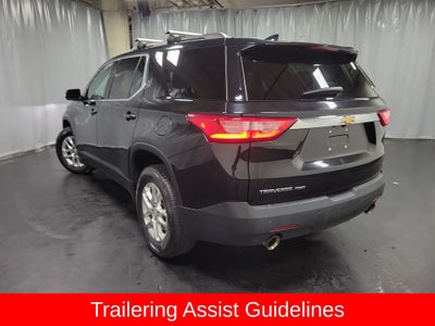 2020 Chevrolet Traverse LT 1LT