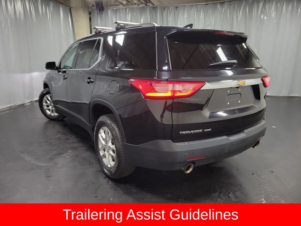 2020 Chevrolet Traverse LT 1LT
