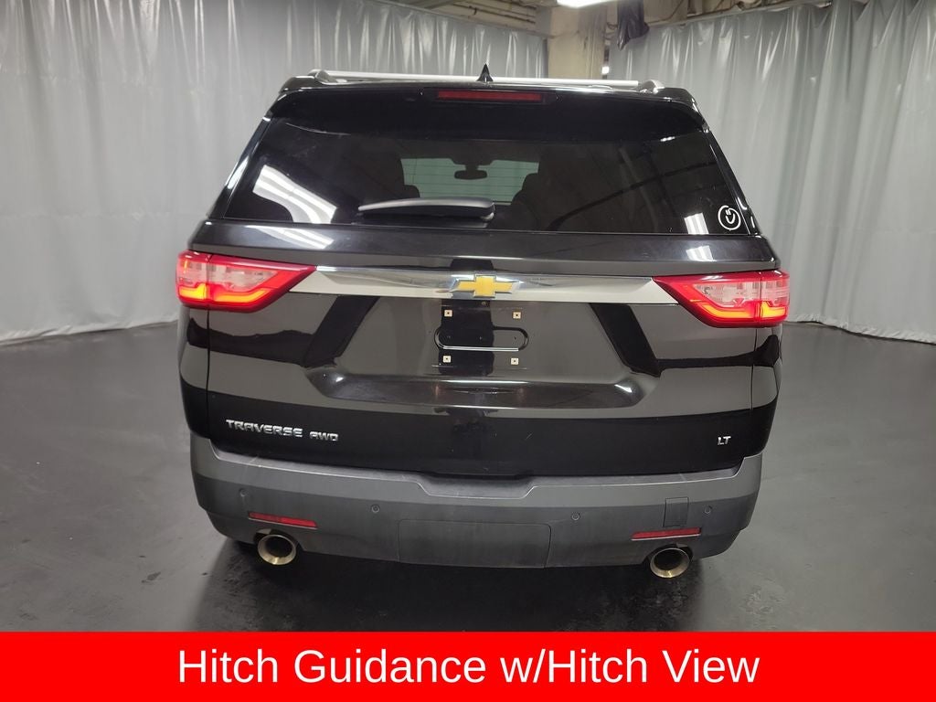 2020 Chevrolet Traverse LT 1LT