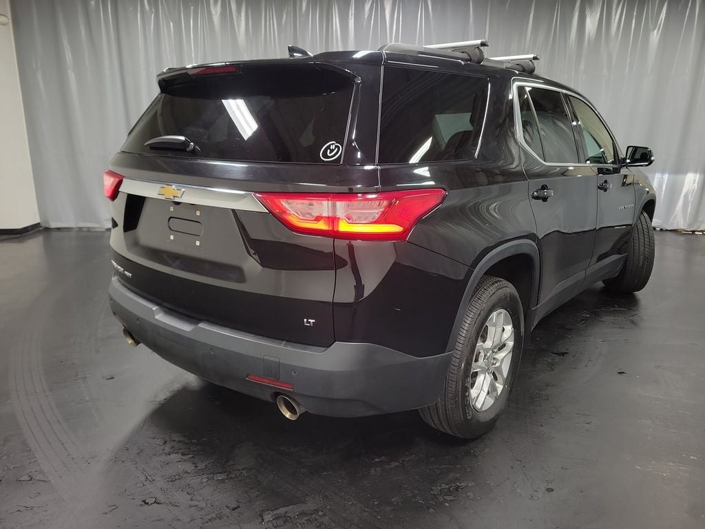 2020 Chevrolet Traverse LT 1LT