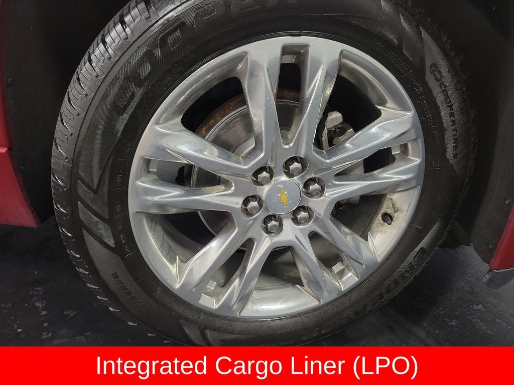 2019 Chevrolet Traverse High Country