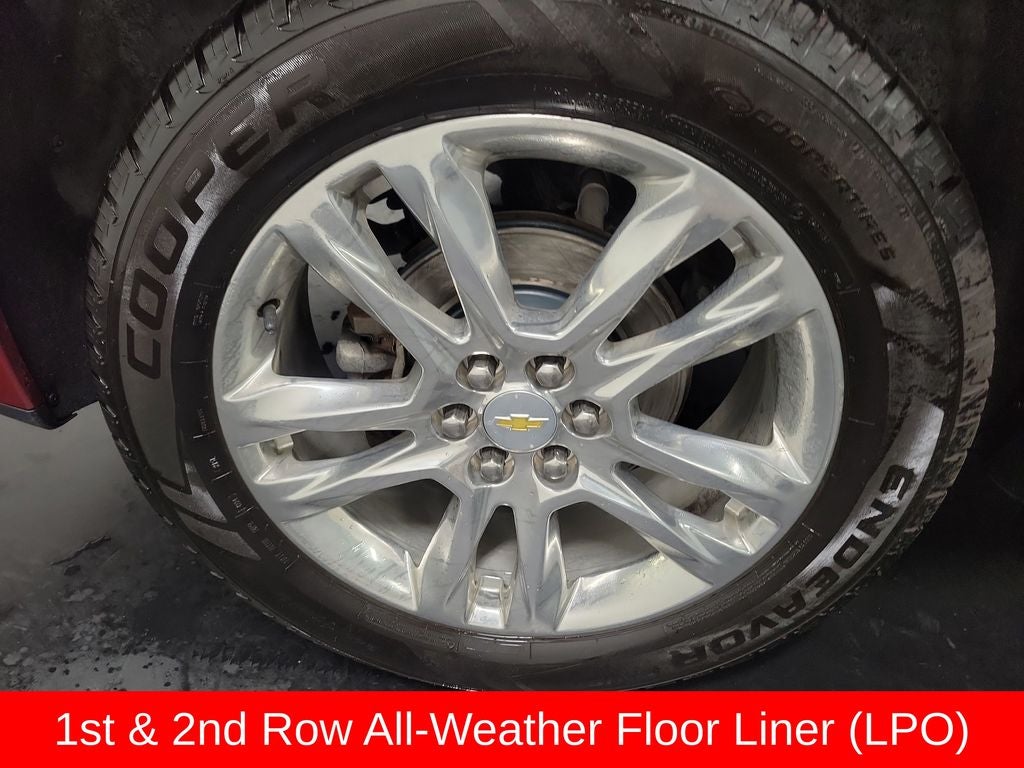 2019 Chevrolet Traverse High Country