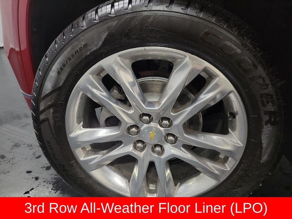 2019 Chevrolet Traverse High Country