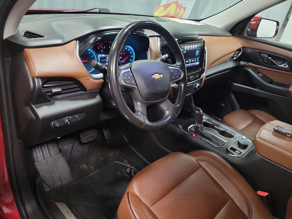 2019 Chevrolet Traverse High Country