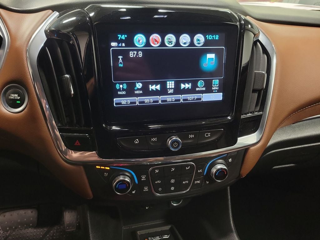 2019 Chevrolet Traverse High Country
