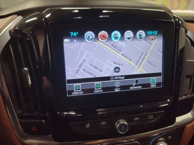 2019 Chevrolet Traverse High Country