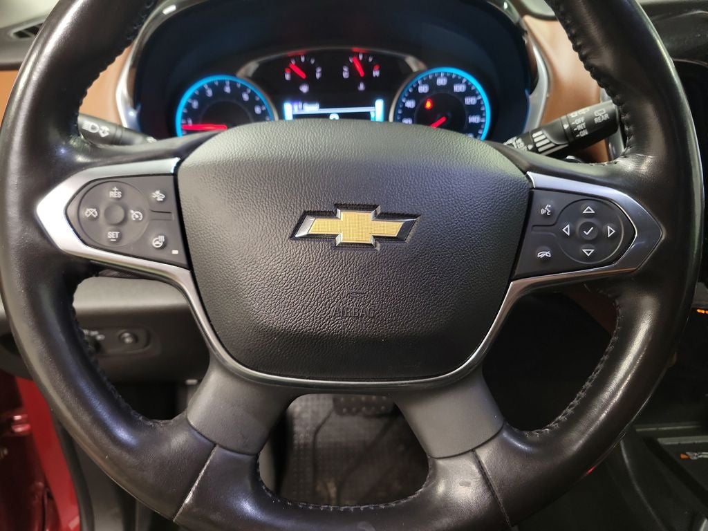 2019 Chevrolet Traverse High Country
