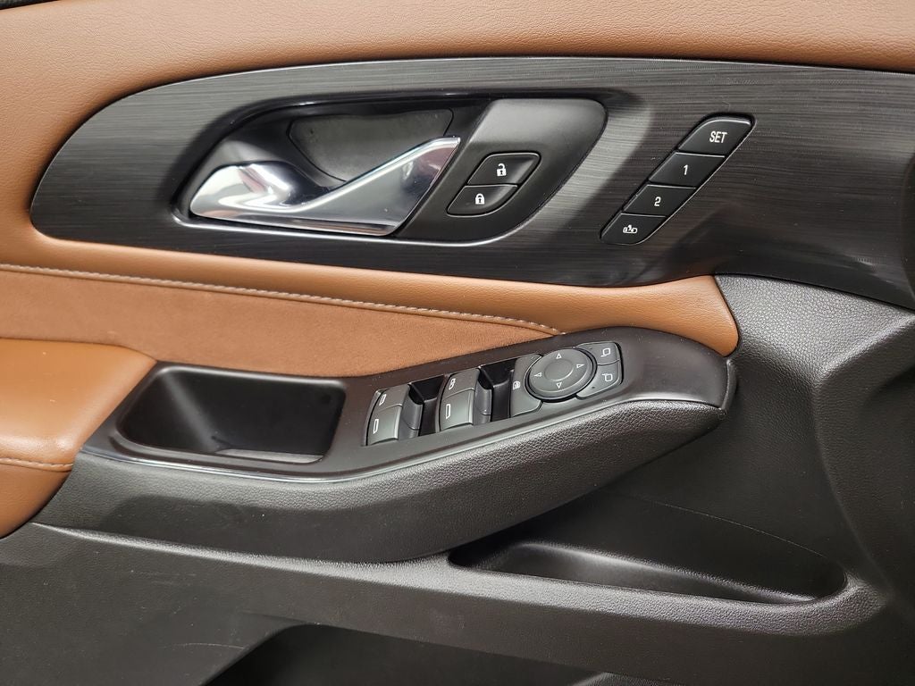 2019 Chevrolet Traverse High Country