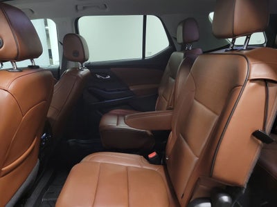 2019 Chevrolet Traverse High Country