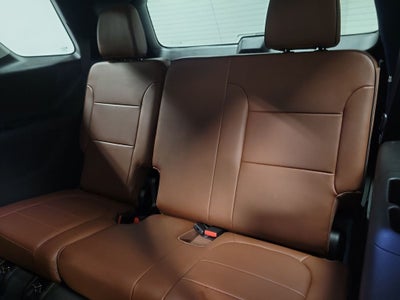 2019 Chevrolet Traverse High Country