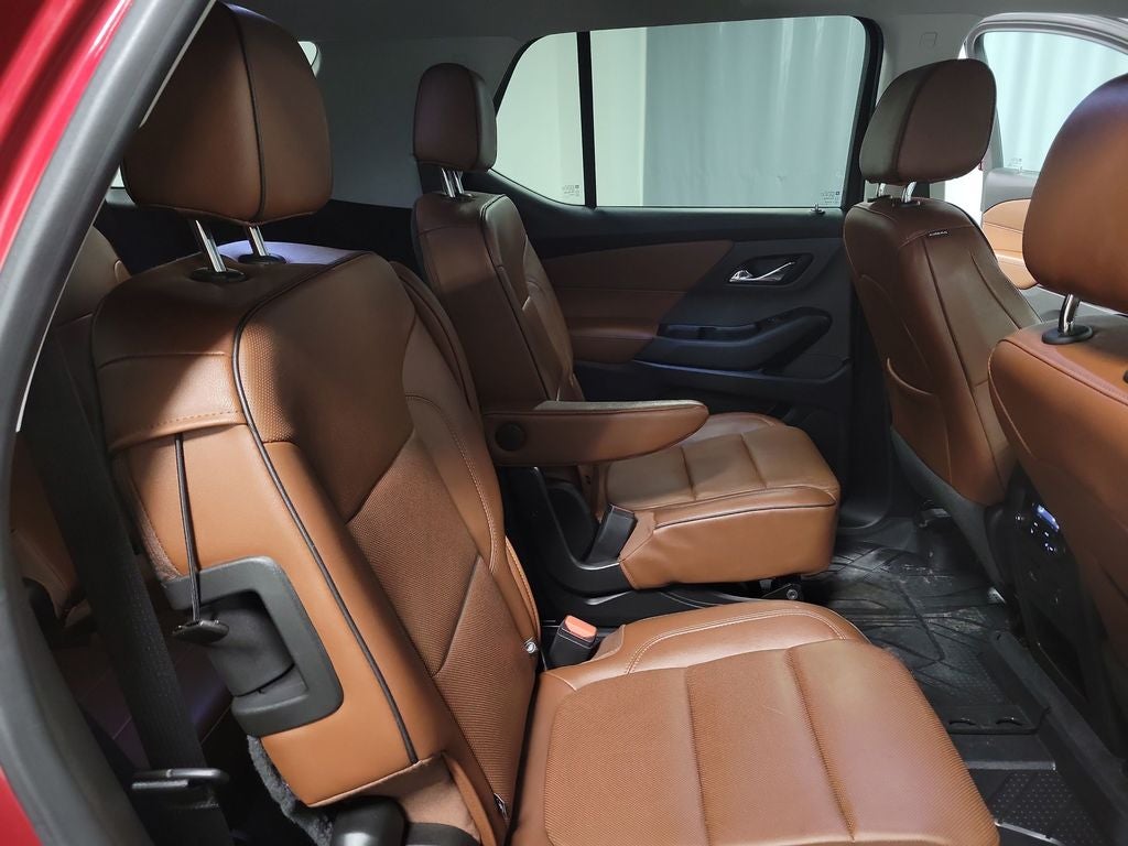 2019 Chevrolet Traverse High Country