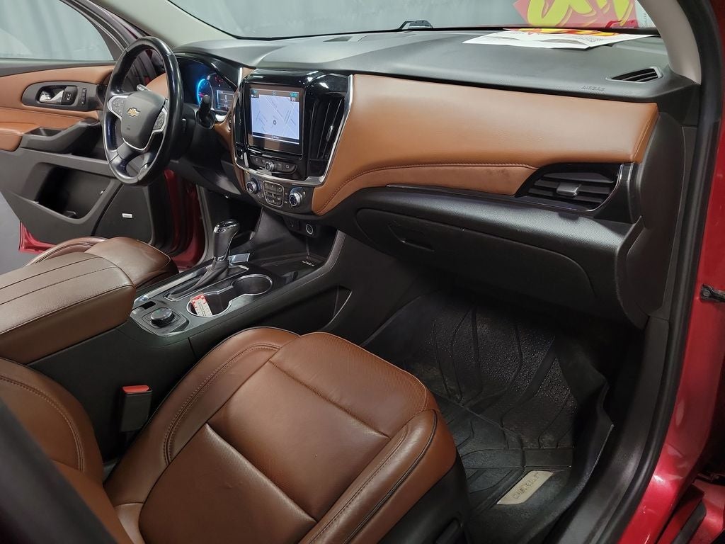 2019 Chevrolet Traverse High Country