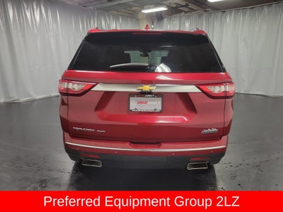 2019 Chevrolet Traverse High Country