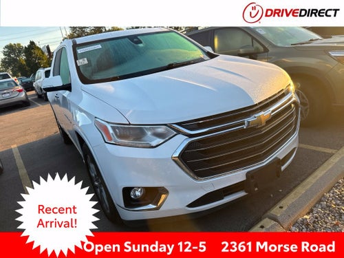 2018 Chevrolet Traverse Premier