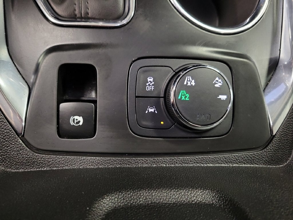 2018 Chevrolet Traverse Premier