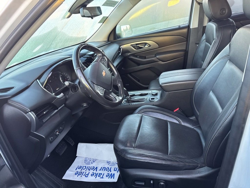 2018 Chevrolet Traverse Premier
