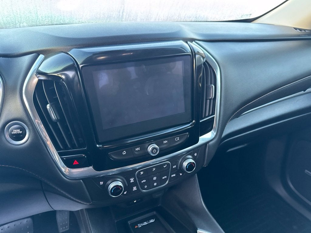 2018 Chevrolet Traverse Premier